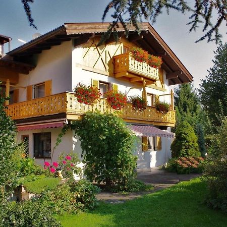 Gästehaus Lödermann Garmisch-Partenkirchen Exteriör bild