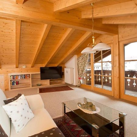 Gästehaus Lödermann Garmisch-Partenkirchen Exteriör bild