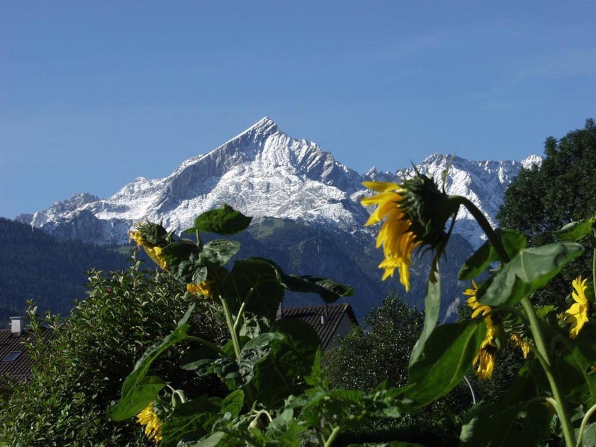 Gästehaus Lödermann Garmisch-Partenkirchen Exteriör bild