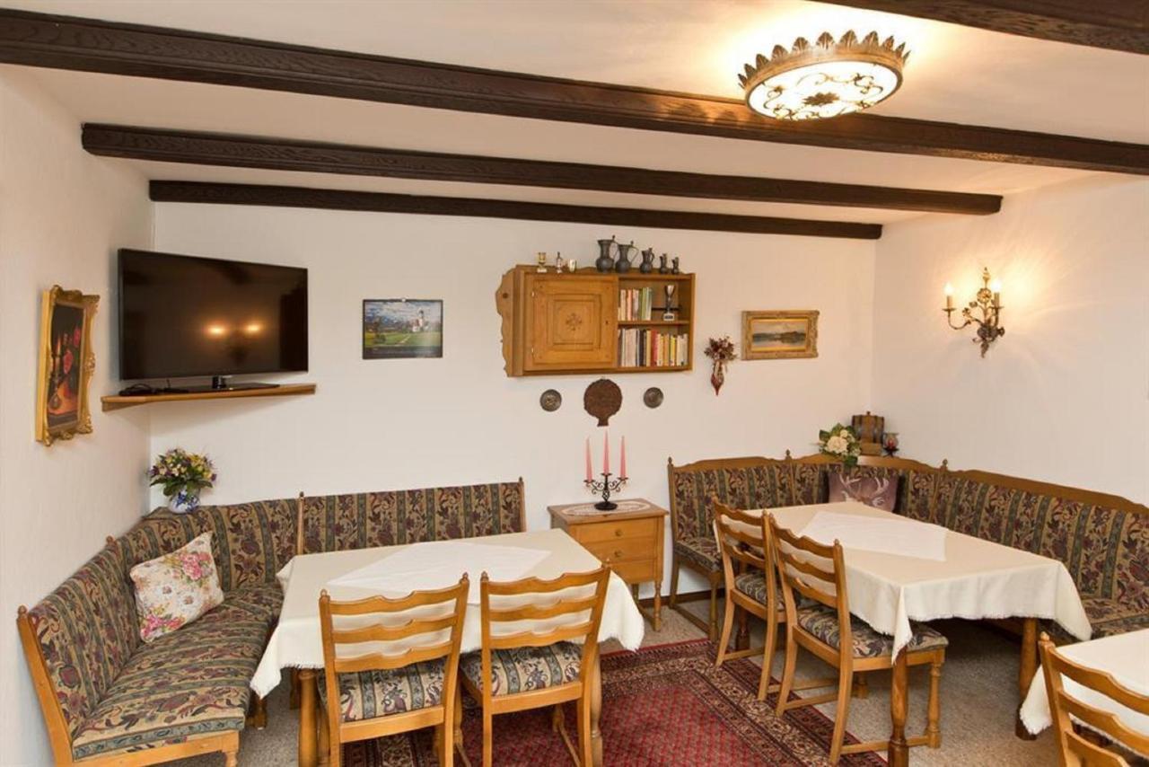 Gästehaus Lödermann Garmisch-Partenkirchen Exteriör bild