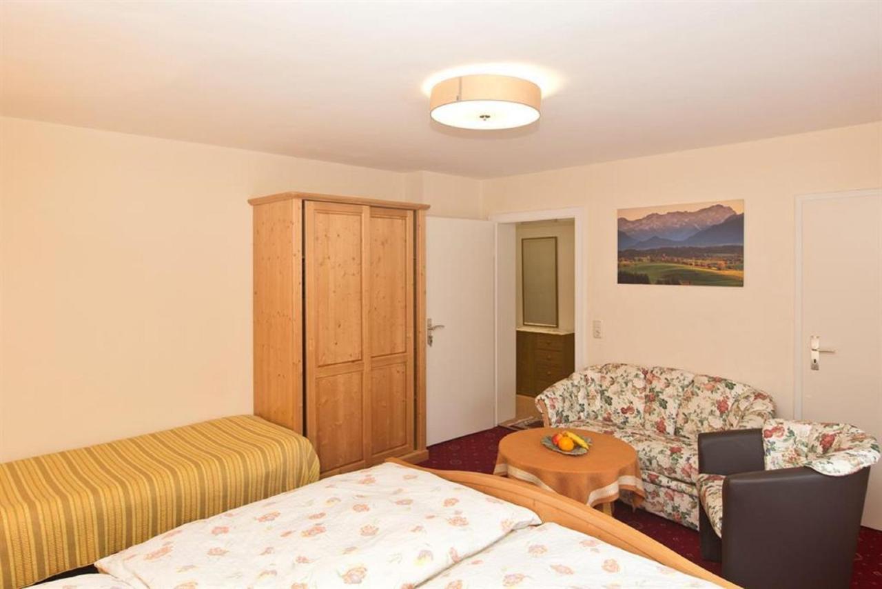 Gästehaus Lödermann Garmisch-Partenkirchen Exteriör bild