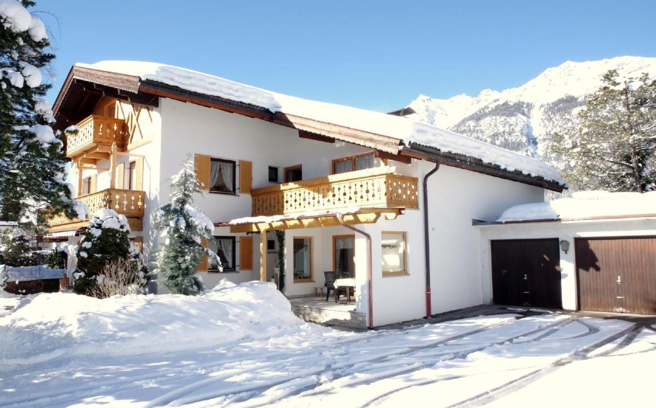 Gästehaus Lödermann Garmisch-Partenkirchen Exteriör bild