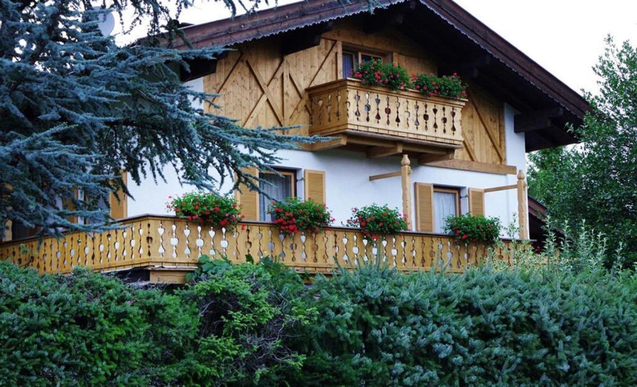 Gästehaus Lödermann Garmisch-Partenkirchen Exteriör bild