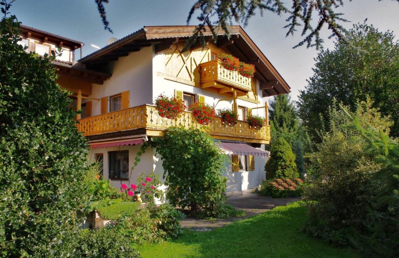 Gästehaus Lödermann Garmisch-Partenkirchen Exteriör bild