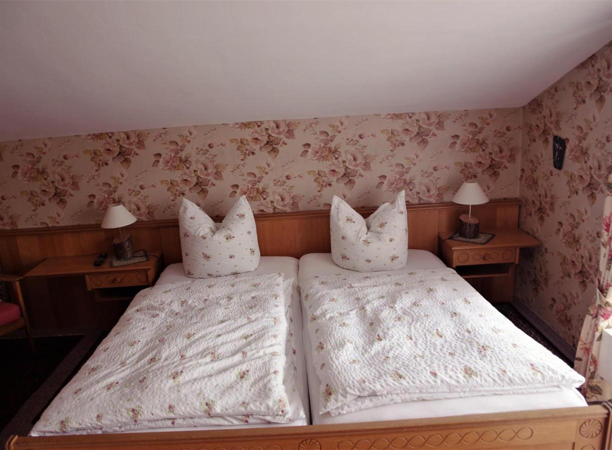 Gästehaus Lödermann Garmisch-Partenkirchen Exteriör bild