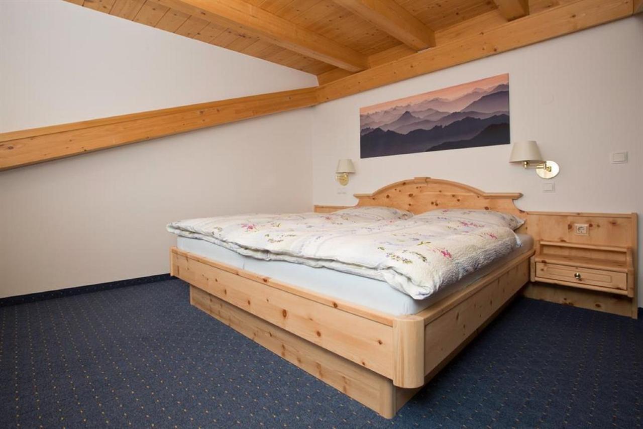 Gästehaus Lödermann Garmisch-Partenkirchen Exteriör bild