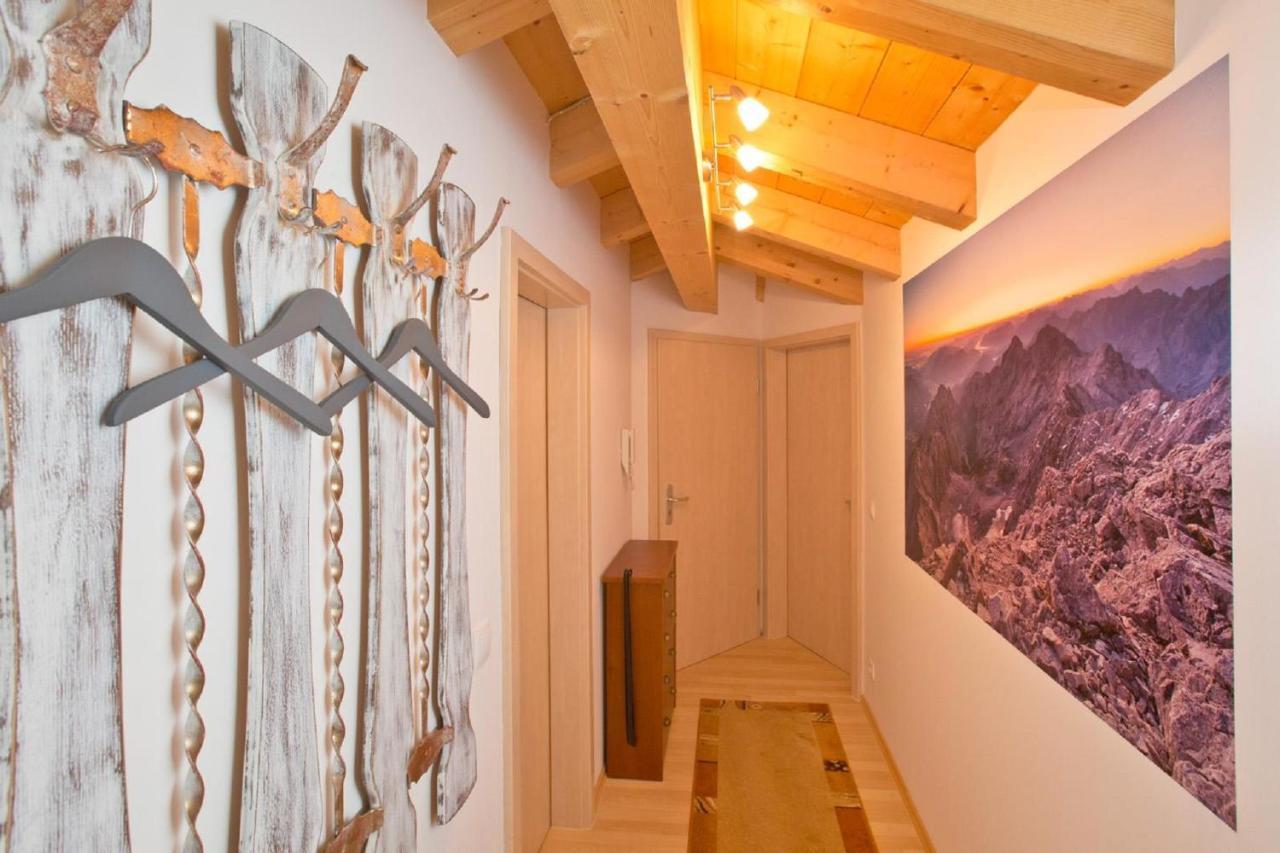 Gästehaus Lödermann Garmisch-Partenkirchen Exteriör bild