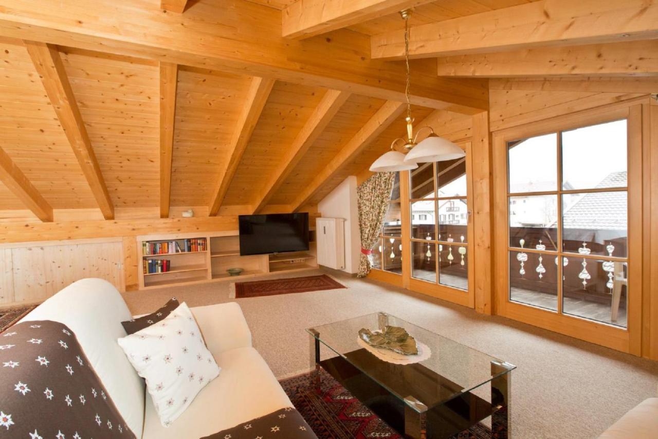 Gästehaus Lödermann Garmisch-Partenkirchen Exteriör bild