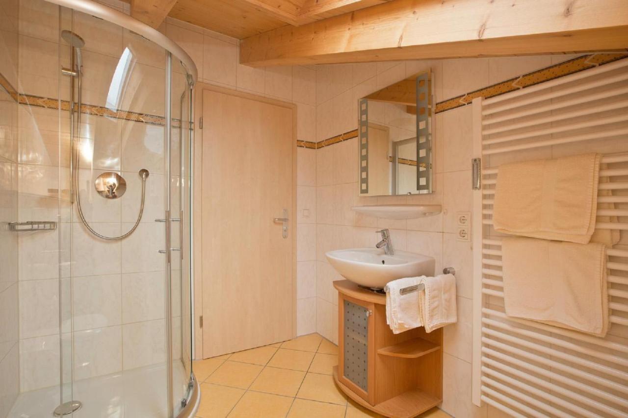 Gästehaus Lödermann Garmisch-Partenkirchen Exteriör bild