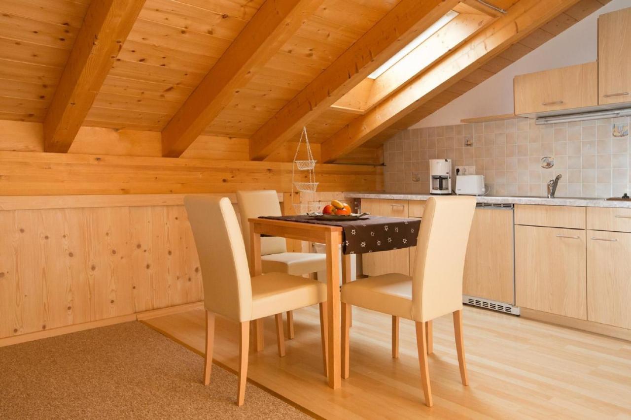 Gästehaus Lödermann Garmisch-Partenkirchen Exteriör bild